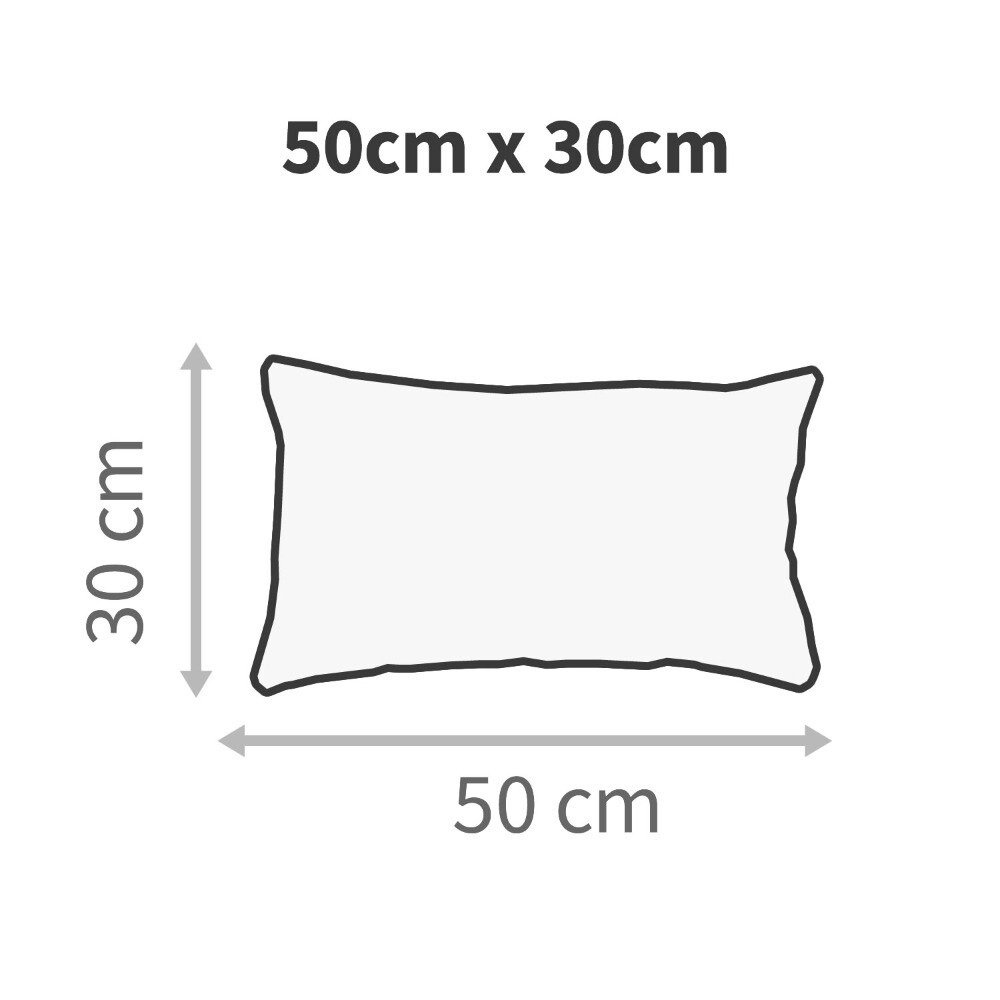 Cojín decorativo Print Turquesa (4)